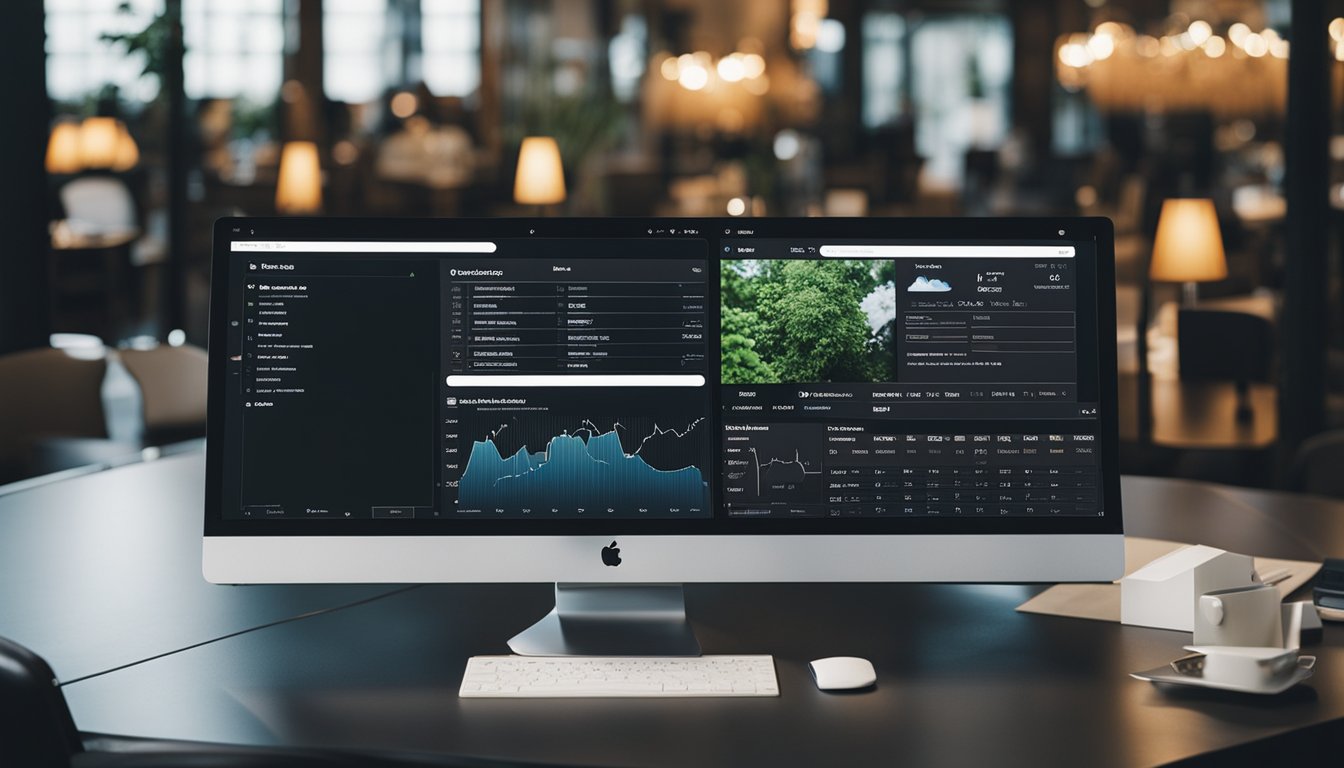 role custom software hospitality industry